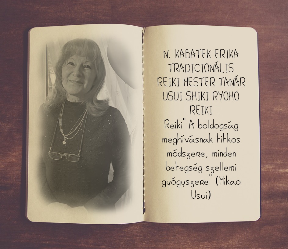 LÉGY TE MAGAD A REIKI