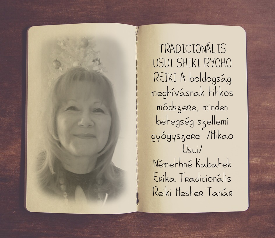 LÉGY TE MAGAD A REIKI